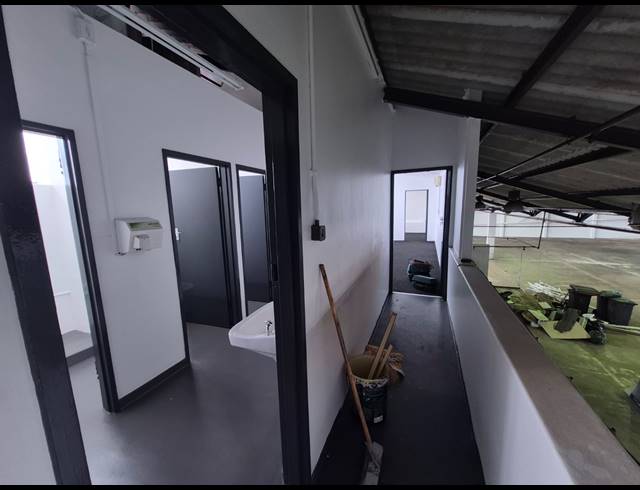2,838M² WAREHOUSE TO LET IN PAARDEN EILAND